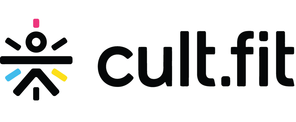 Cult.Fit Logo